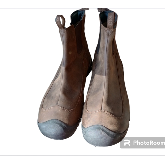 Keen Anchorage III Waterproof Hiking Boots - Picture 8 of 10